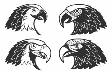 set of eagle