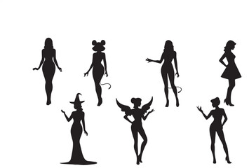 Cosplay icon vector illustration art design daily, popular, unique,king, viral.