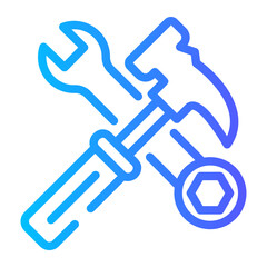 hammer icon