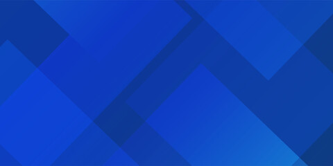 Abstract blue background. Geometric triangle background. Hexagon pattern