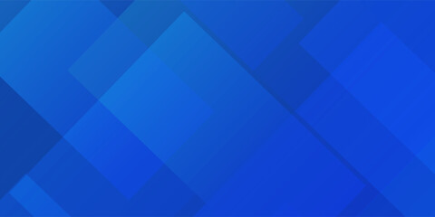 Abstract blue background. Geometric triangle background. Hexagon pattern