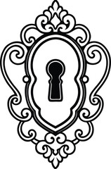 vector illustration of an abstract background