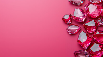 red and white pearl necklace