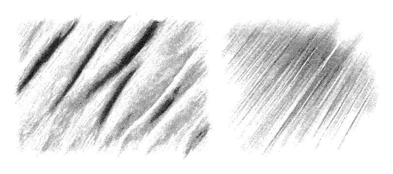 Vector Dynamic linear strokes create abstract textured .