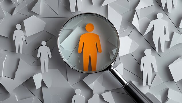 Finding the right candidate among many
