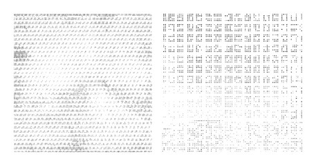Fototapeta premium Vector Geometric network connections illustrate data flow and digital communication.