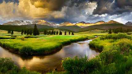 Scenery
