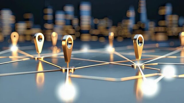 Explore how tech boosts location-based interactions and transforms urban experiences with innovative mapping solutions