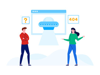 Page Error Not Found