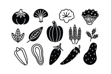 fruit and vegetables