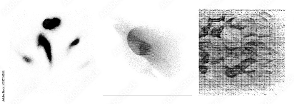 Poster vector abstract vector featuring a figure sphere and textured .