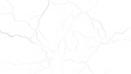 Obraz premium electricity lightning isolated 