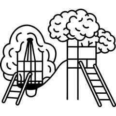 hand drawn vector illustration of a sketch