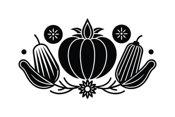vector illustration of a flower