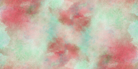 Abstract pastel-toned gradation watercolor background, Oil painting digital art background texture, Overlay featuring soft pastel hues of blue, pink.