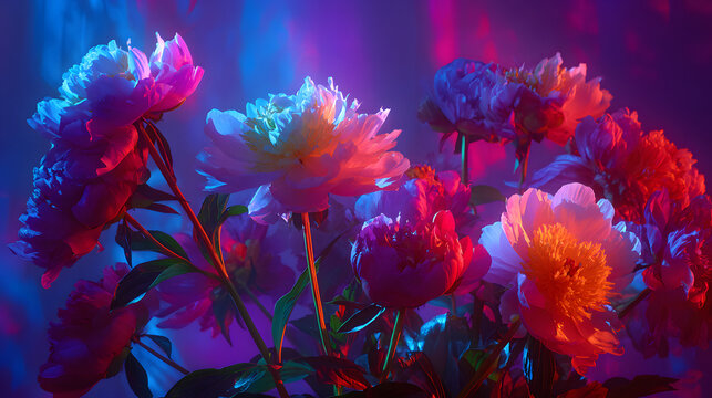 flor, naturaleza, acu&aacute;tico, azul, color, alumbrado, primavera, floral, designio, hojas, florecer, ilustraci&oacute;n, beldad, dechado, f&aacute;brica, submarino, arte, huerta, amarilla, brillante, navida