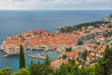 dubrovnik old town