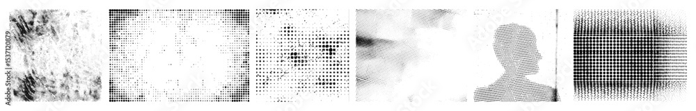Poster vector abstract figures and linear create a dynamic composition.