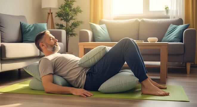 Understanding Bronchiectasis Home Exercises and Relaxation Techniques