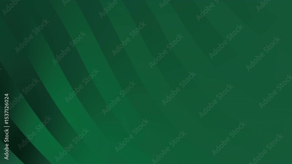 Aufkleber dark green background with diagonal lines creating a subtle texture. the shades vary slightly, offer