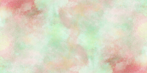 Abstract pastel-toned gradation watercolor background, Oil painting digital art background texture, Overlay featuring soft pastel hues of blue, pink.