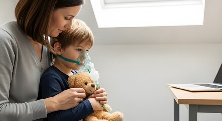 Understanding Bronchiectasis Support and Care for Children