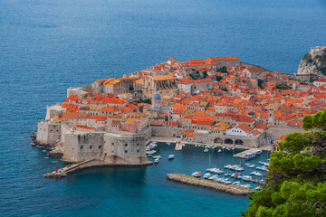 dubrovnik old town
