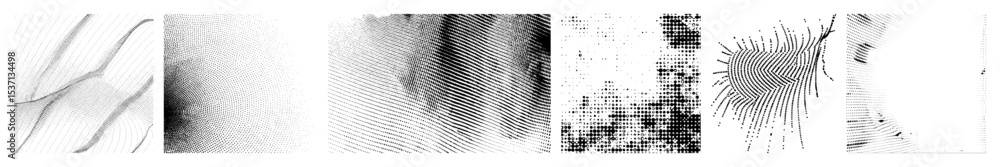 Poster vector dynamic linear create abstract flowing shapes.