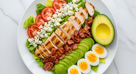 grilled chicken breast