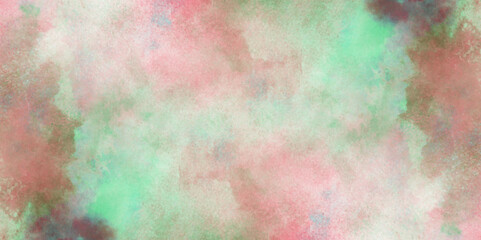Abstract pastel-toned gradation watercolor background, Oil painting digital art background texture, Overlay featuring soft pastel hues of blue, pink.