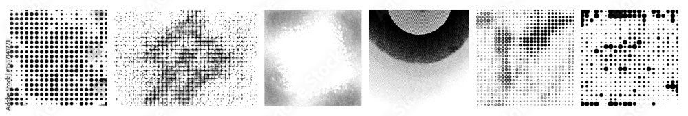 Aufkleber vector abstract dotted create dynamic vector illustrations.