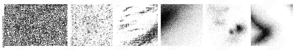 Poster vector chaotic point distribution reveals and complex systems.