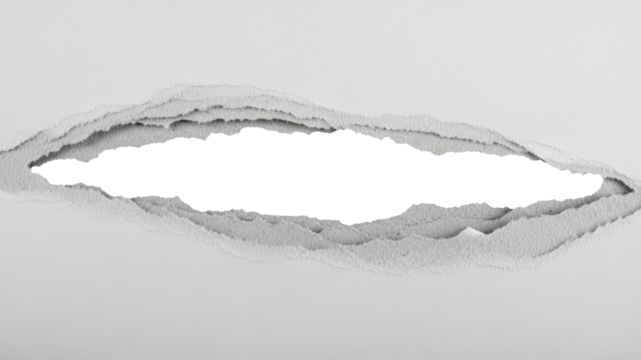 Hole wall damage repair drywall cracked plaster ceiling broken renovation texture background