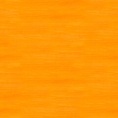 Seamless 4k photo texture material of orange patterned plastic surface.