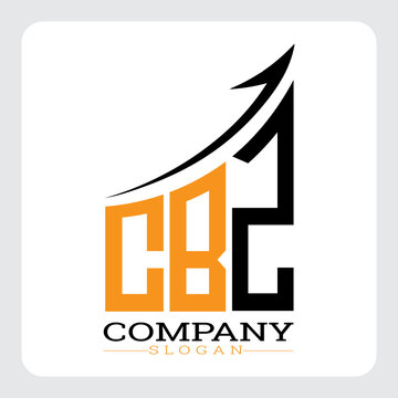 CBZ Company Logo Design Growth vector, CBZ Upward Arrow Business Success Logo vector, CBZ Corporate Branding Logo , CBZ logo design, CBZ simple and modern logo, CBZ business finance logo design, etc.