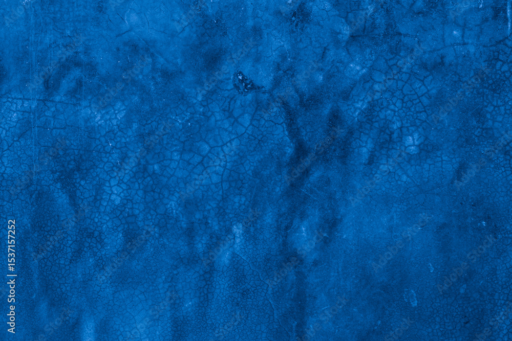 Poster old wall pattern texture cement blue dark abstract blue color design are light with black gradient b