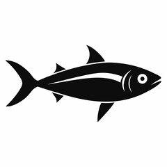 fish isolated on white background