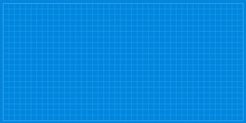 Blueprint background. Vector illustration.