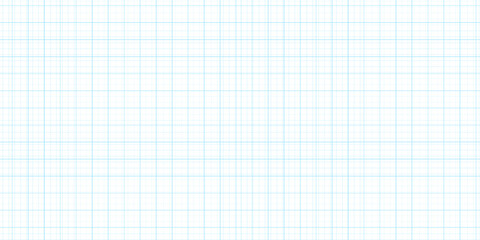 Graph paper background blue color