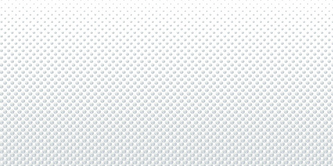 fun beautiful white shadow 3d halftones retro pop art funky urban colorful comic book. Dotted halftone gradient texture. Vanishing polka dot background. vector dynamic halftone