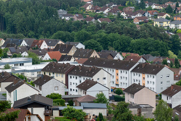Sozialer Wohnungsbau vergangener Tage