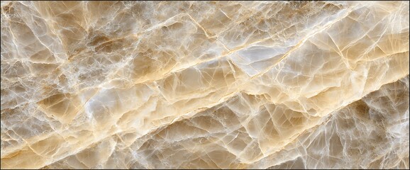Luxurious Onyx Marble Texture Background for Interior Design Applications and Decor