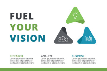 infographics drops icons