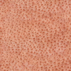 Seamless 4k photo texture material of light brown colored soft leather.