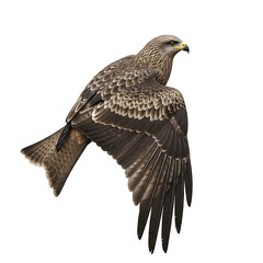 Obraz premium Cartoon businessman in a suit looking anxious and sweating while adjusting his red tie.