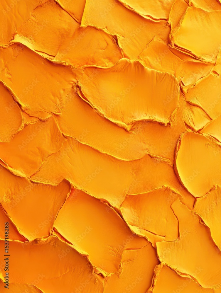Poster abstract orange texture background for design and creative projects.