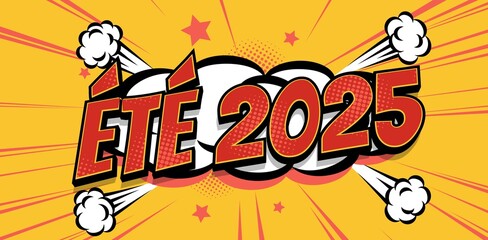 été 2025 explosion