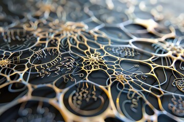 Creative synthesis of intricate circuits
