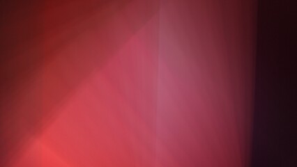 Soft, translucent shapes overlap in shades of red, pink, and purple, forming a dreamy, abstract composition. The delicate gradients and smooth blending create a harmonious visual effect.