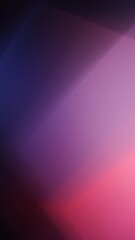 A soft gradient of pink and purple hues blends seamlessly, creating a dreamy and calming effect. The fluid transition enhances the abstract aesthetic, evoking a sense of tranquility and creativity.